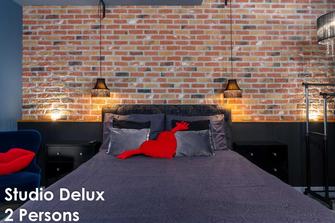 Glamour Apartments Vrsar Eksteriør bilde