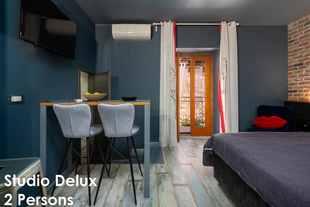 Glamour Apartments Vrsar Eksteriør bilde