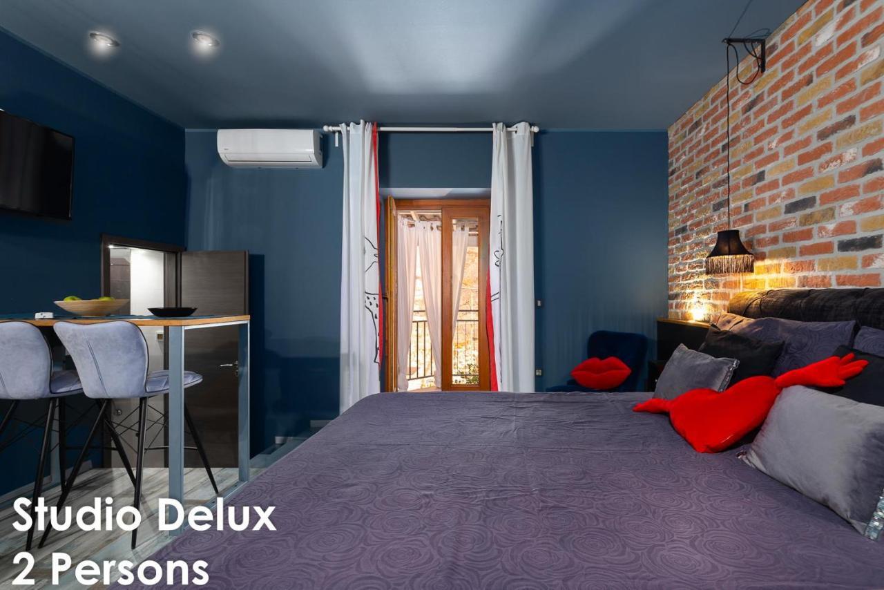 Glamour Apartments Vrsar Eksteriør bilde